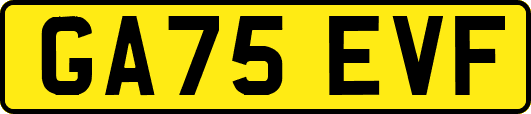 GA75EVF