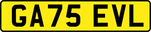 GA75EVL