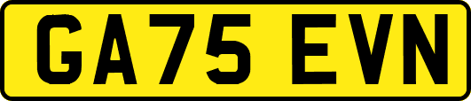 GA75EVN