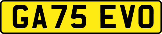 GA75EVO