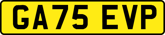 GA75EVP