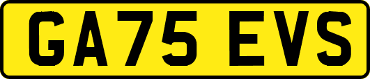GA75EVS