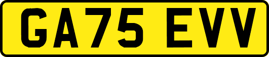 GA75EVV