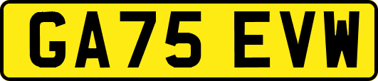 GA75EVW