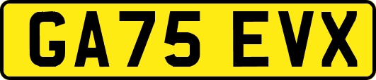GA75EVX