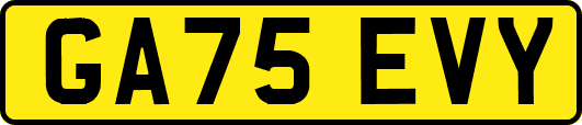 GA75EVY