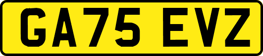 GA75EVZ