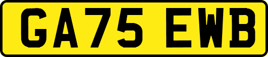 GA75EWB