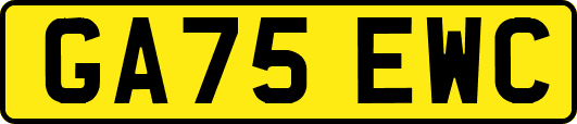 GA75EWC