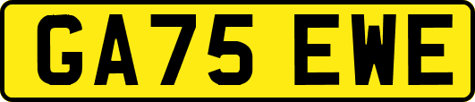 GA75EWE