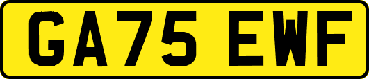 GA75EWF