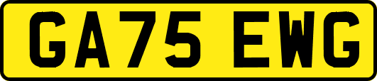 GA75EWG