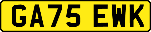 GA75EWK