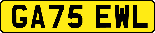 GA75EWL