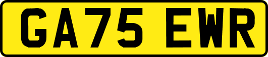 GA75EWR