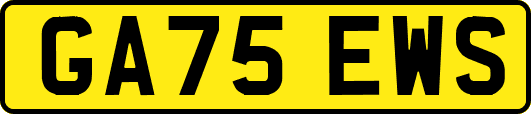 GA75EWS