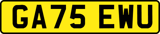 GA75EWU