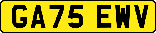 GA75EWV