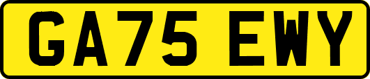 GA75EWY