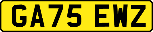 GA75EWZ