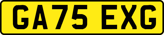 GA75EXG