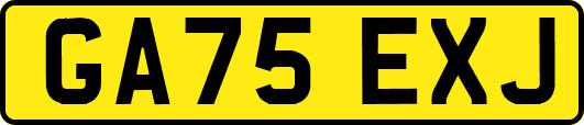 GA75EXJ