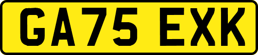 GA75EXK