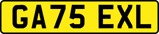 GA75EXL
