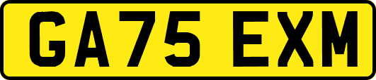 GA75EXM