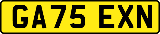 GA75EXN