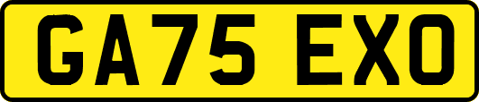 GA75EXO