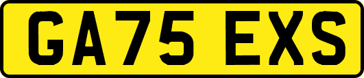GA75EXS