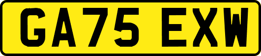 GA75EXW