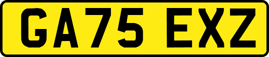 GA75EXZ