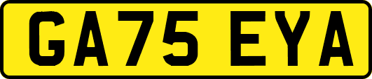 GA75EYA