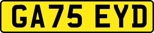 GA75EYD