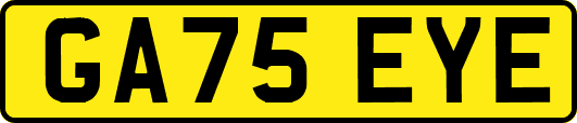 GA75EYE