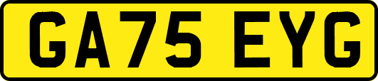 GA75EYG