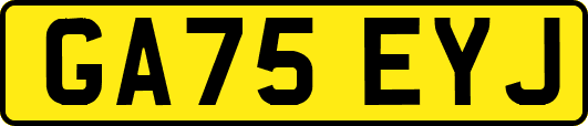 GA75EYJ