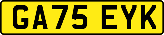 GA75EYK