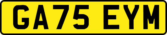 GA75EYM