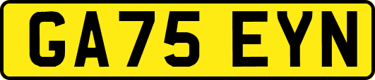 GA75EYN