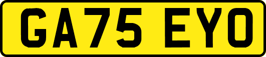 GA75EYO