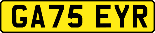 GA75EYR