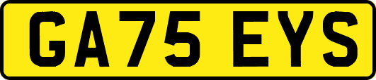 GA75EYS