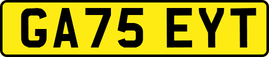GA75EYT