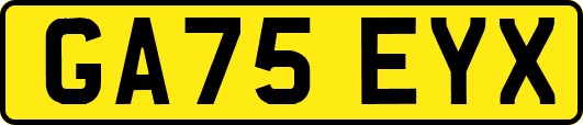 GA75EYX