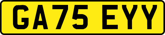 GA75EYY