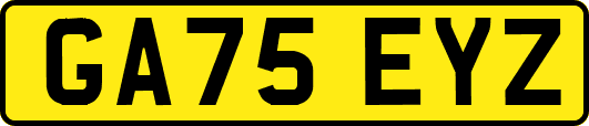 GA75EYZ