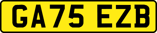 GA75EZB